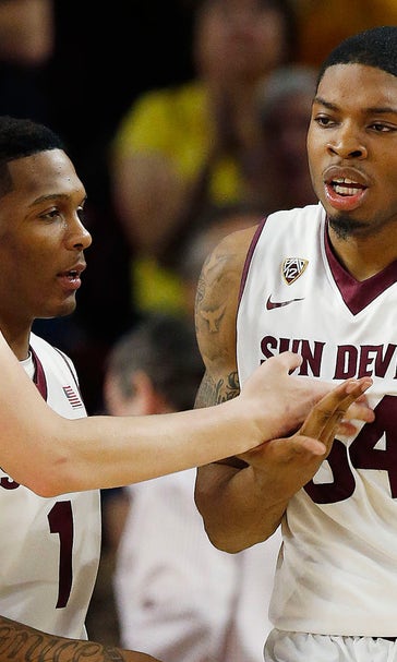 'J-amigos' carry the load for Arizona State